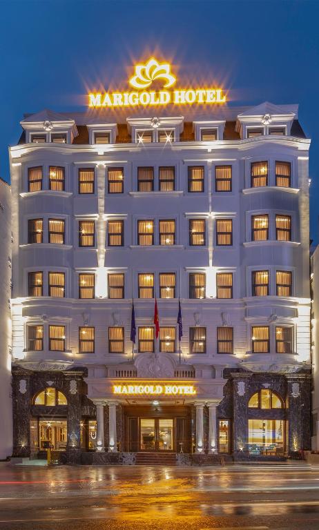 Khách sạn MariGold Hotel