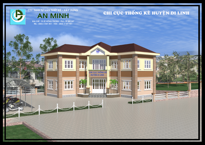 chi cuc thong ke di linh
