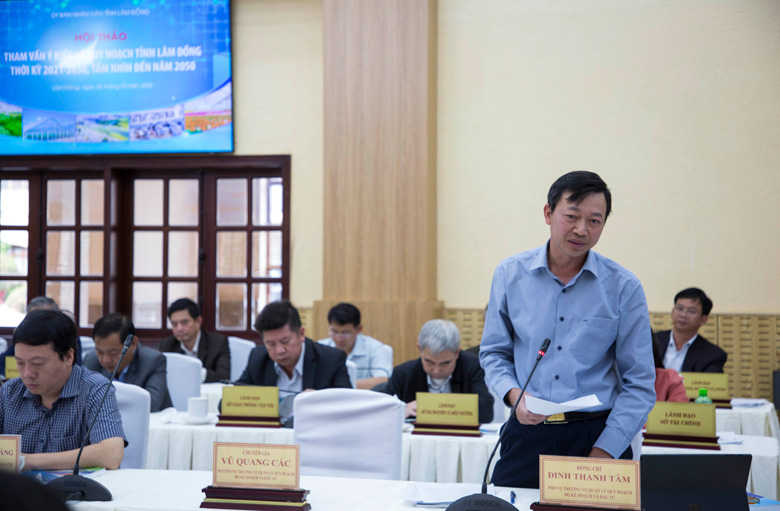 Đinh Thanh Tâm