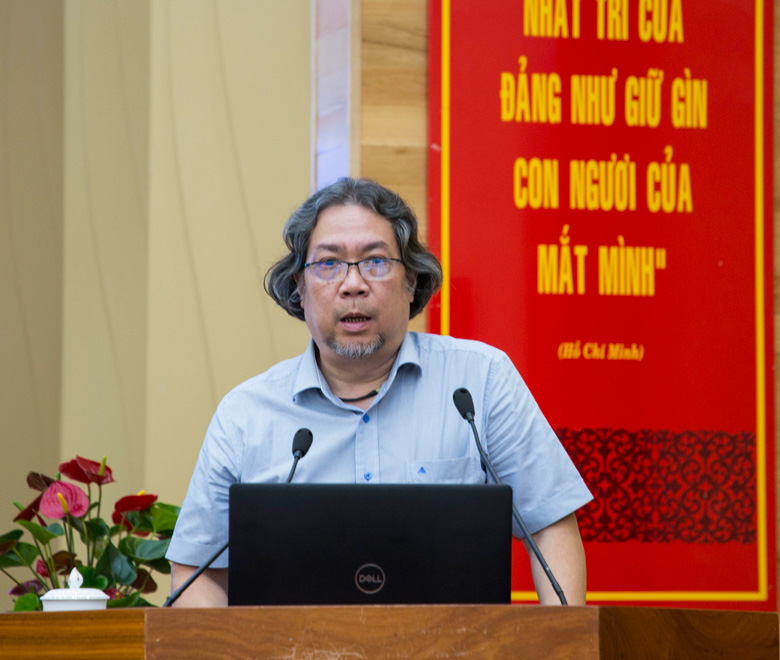 Ths KTS Thái Linh