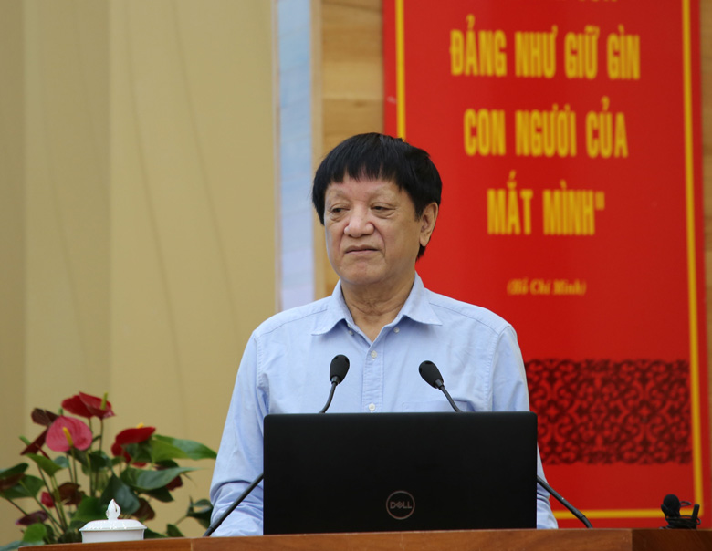 Trần Trọng Hanh