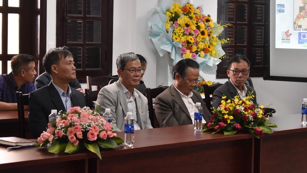 Đại biểu dự buổi tọa đàm