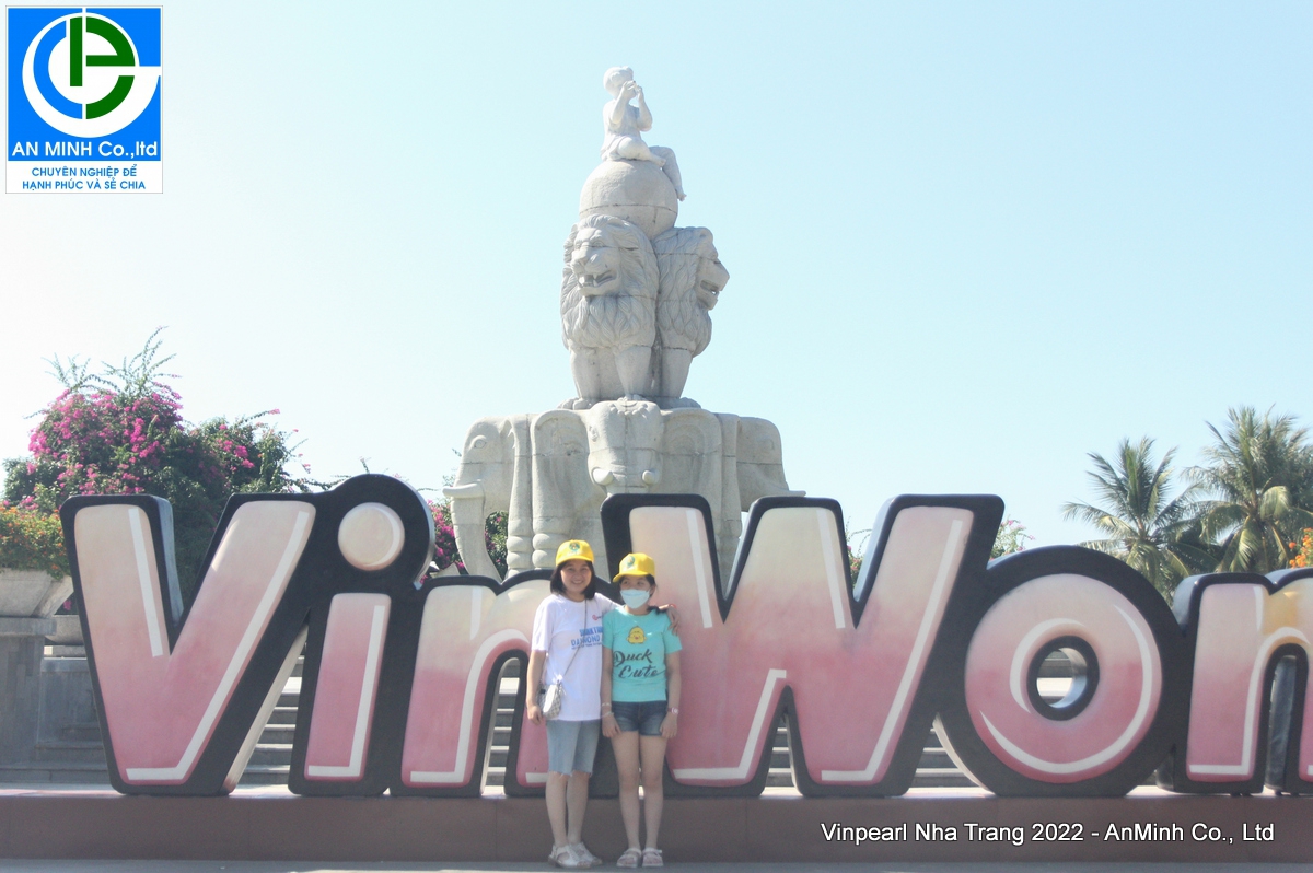 Du lịch hè 2022 - Vinpearl Nha Trang