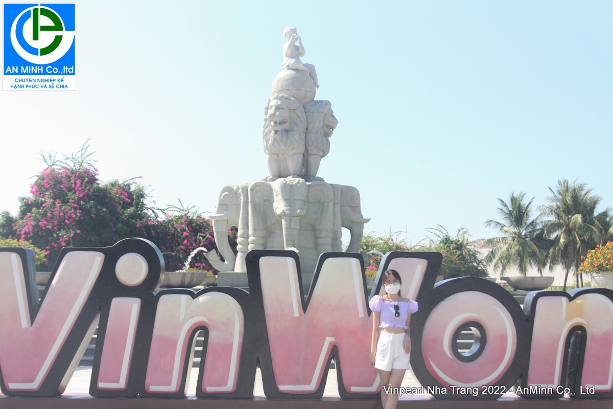 Du lịch hè 2022 - Vinpearl Nha Trang