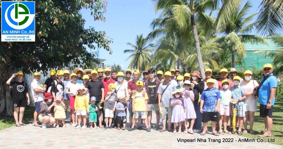 Du lịch hè 2022 - Vinpearl Nha Trang