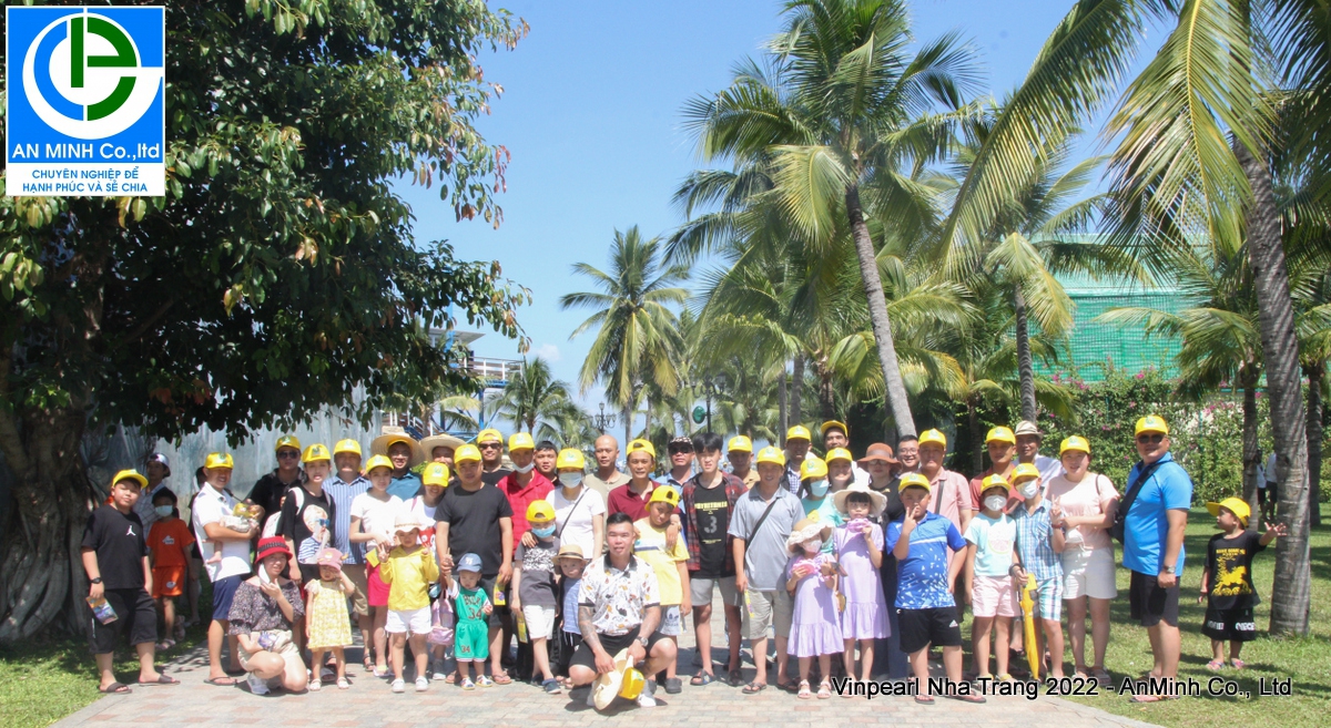 Du lịch hè 2022 - Vinpearl Nha Trang