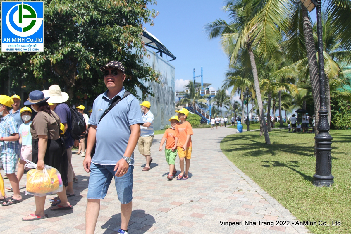 Du lịch hè 2022 - Vinpearl Nha Trang