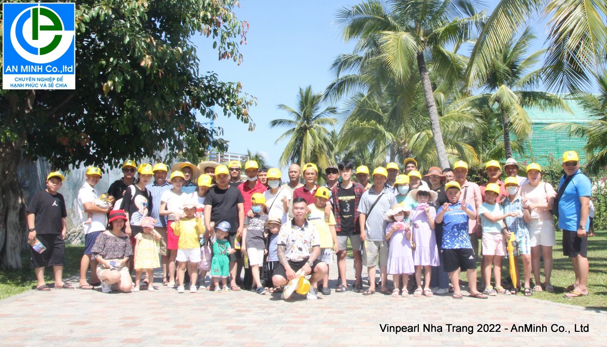 Du lịch hè 2022 - Vinpearl Nha Trang