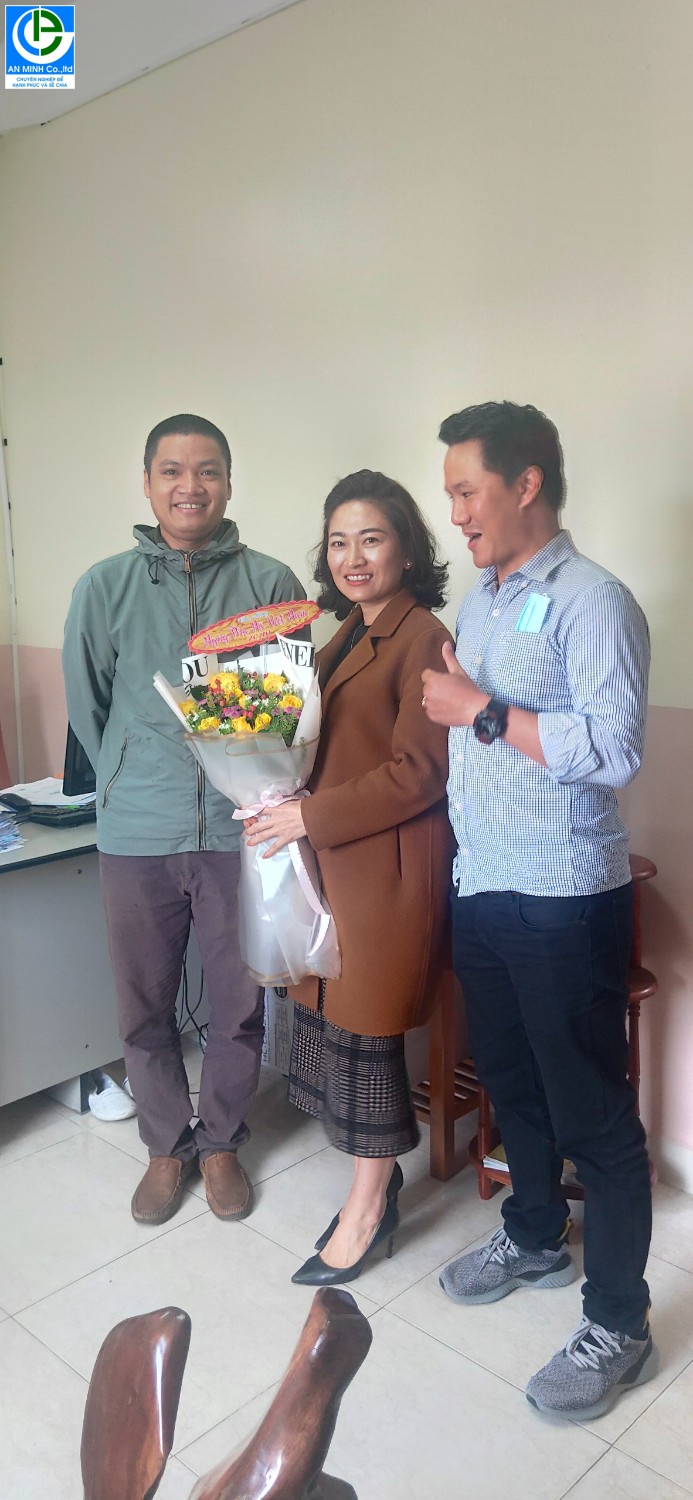 Mừng Ngày phụ nữ Việt Nam 20-10-2022
