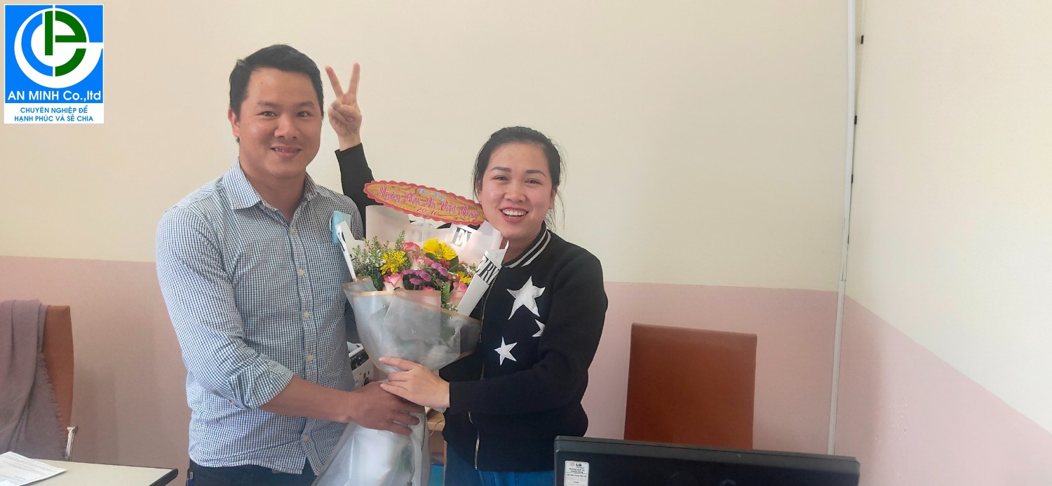 Mừng Ngày phụ nữ Việt Nam 20-10-2022