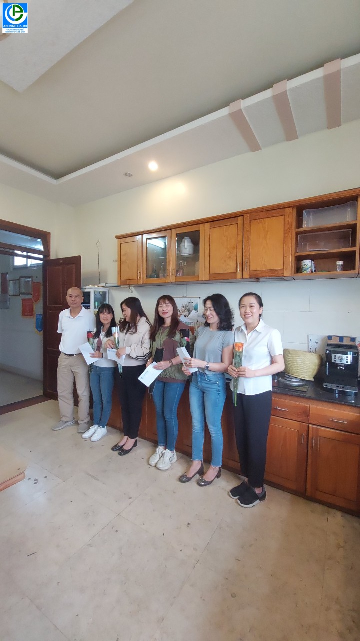 Mừng ngày quốc tế phụ nữ 8/3 Năm 2024